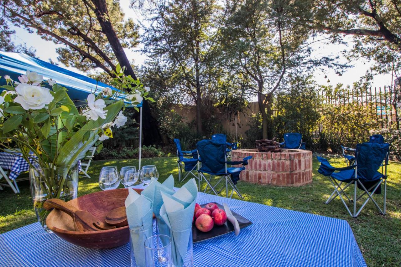 פרטוריה Craigivar Guesthouse מראה חיצוני תמונה