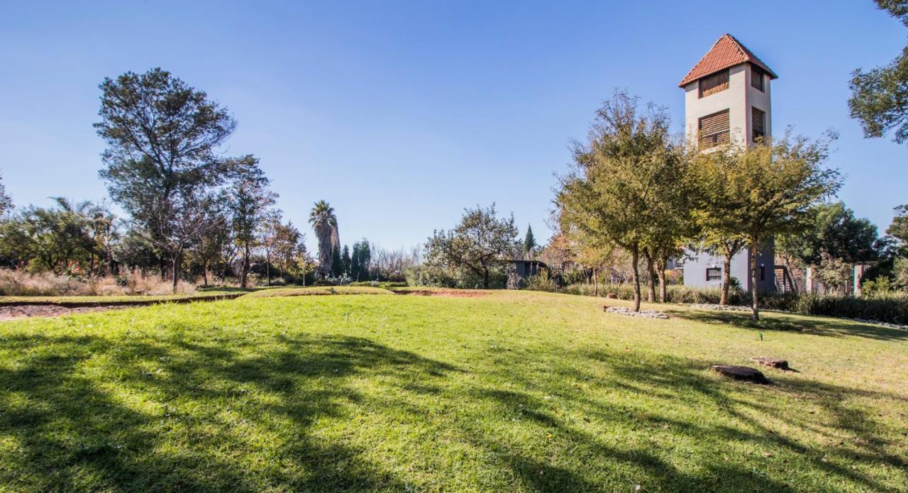 פרטוריה Craigivar Guesthouse מראה חיצוני תמונה