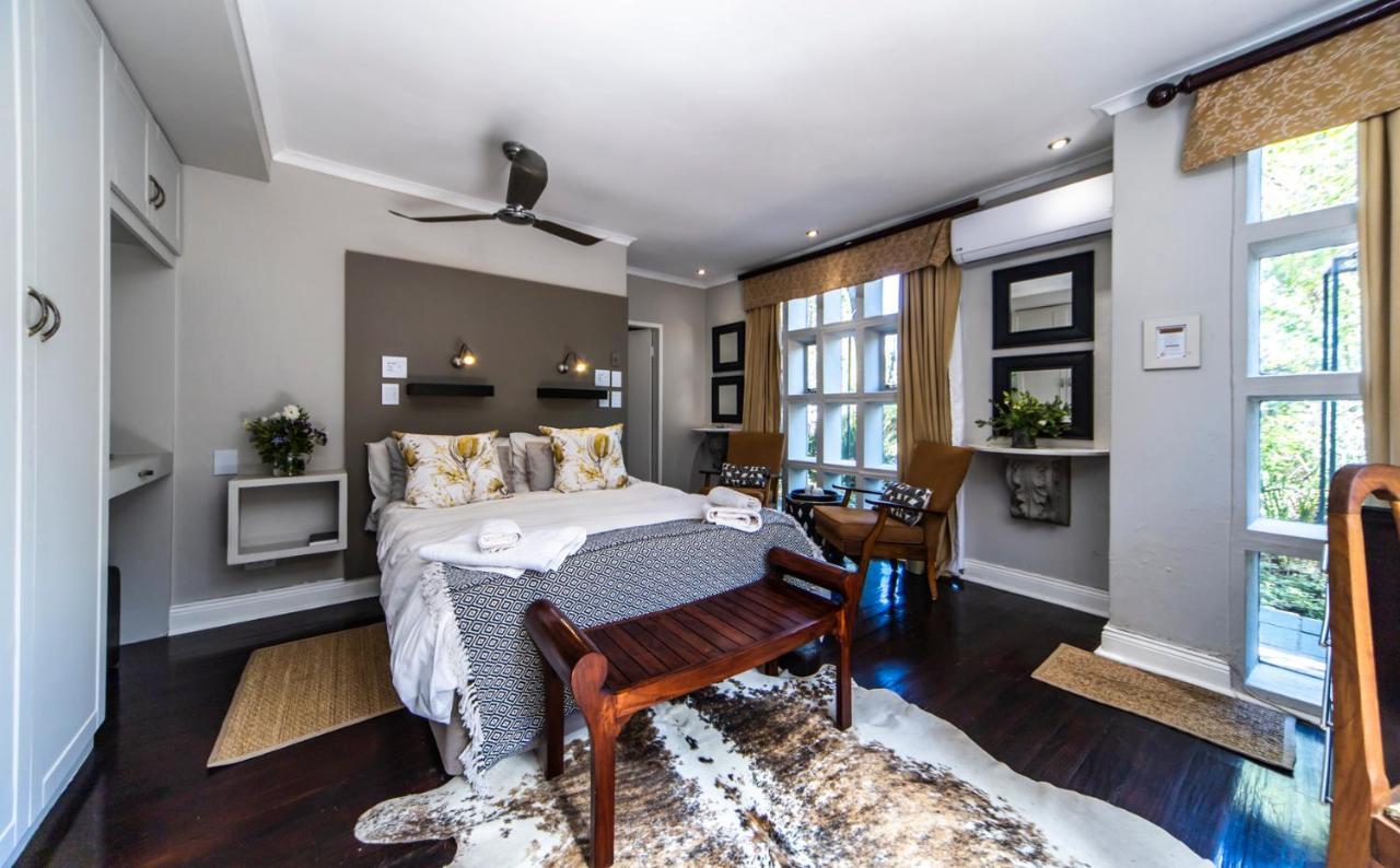 פרטוריה Craigivar Guesthouse מראה חיצוני תמונה