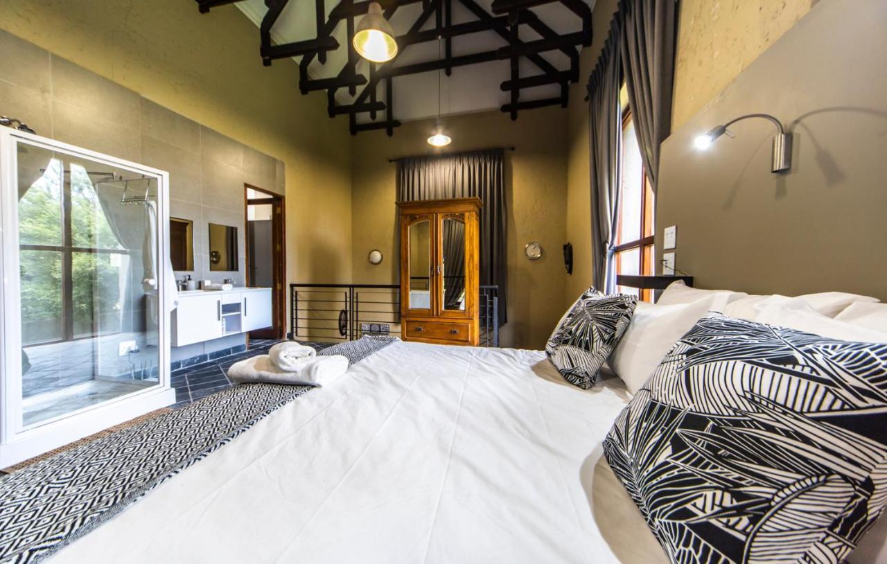 פרטוריה Craigivar Guesthouse מראה חיצוני תמונה