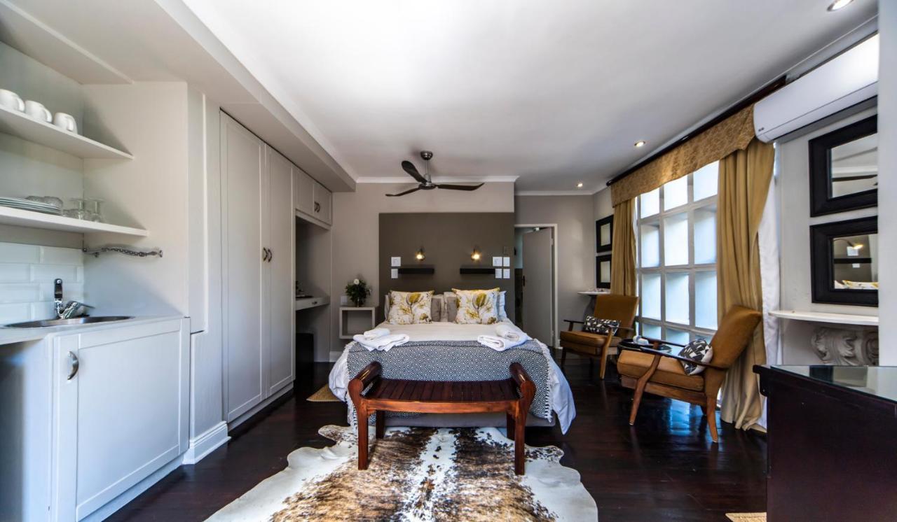פרטוריה Craigivar Guesthouse מראה חיצוני תמונה