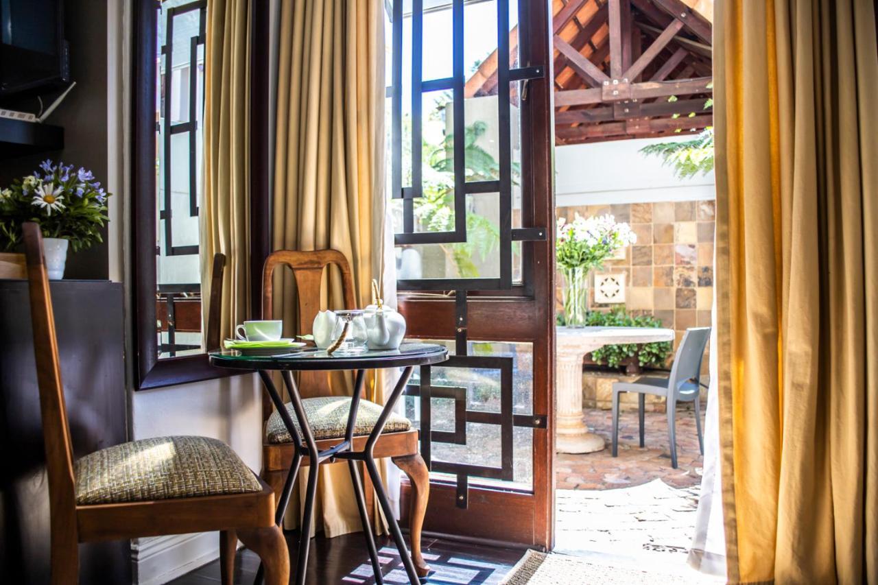 פרטוריה Craigivar Guesthouse מראה חיצוני תמונה