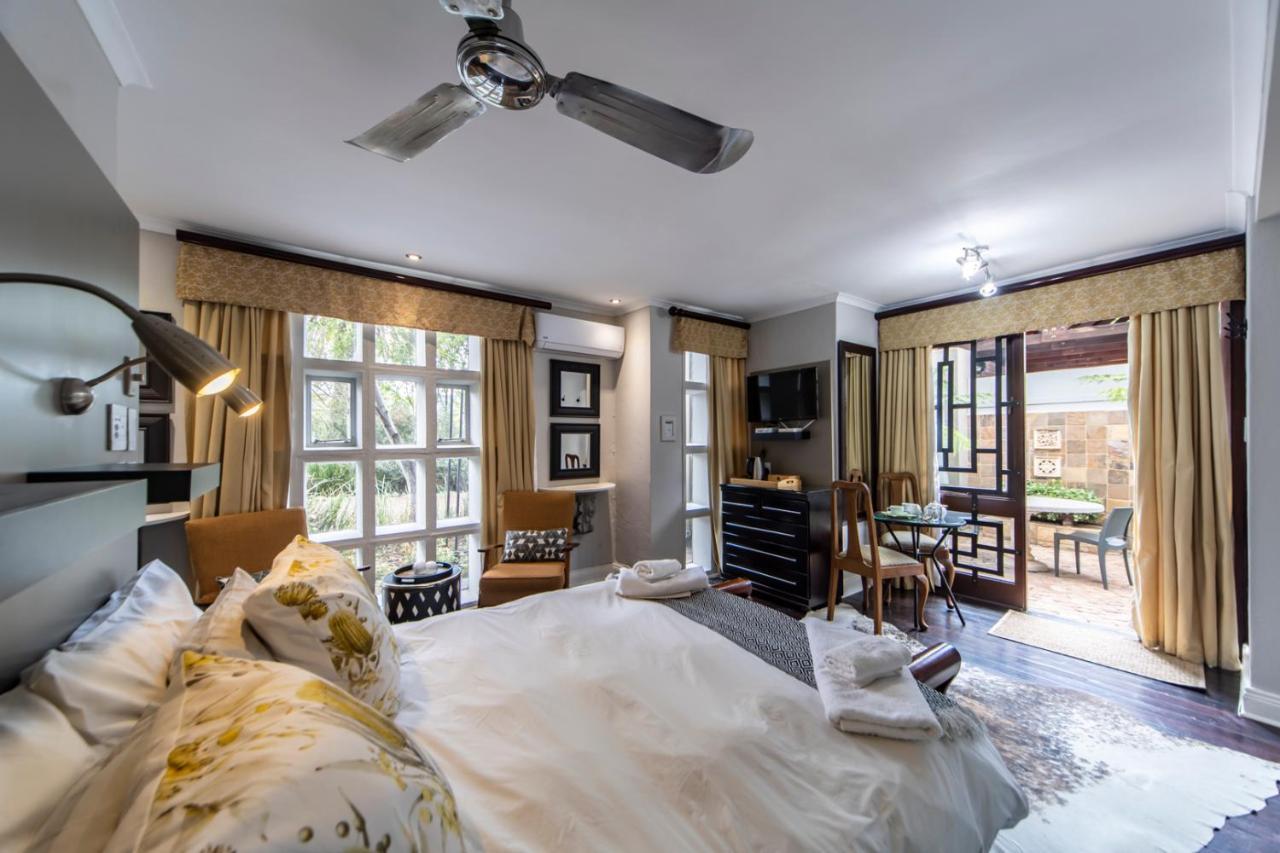 פרטוריה Craigivar Guesthouse מראה חיצוני תמונה