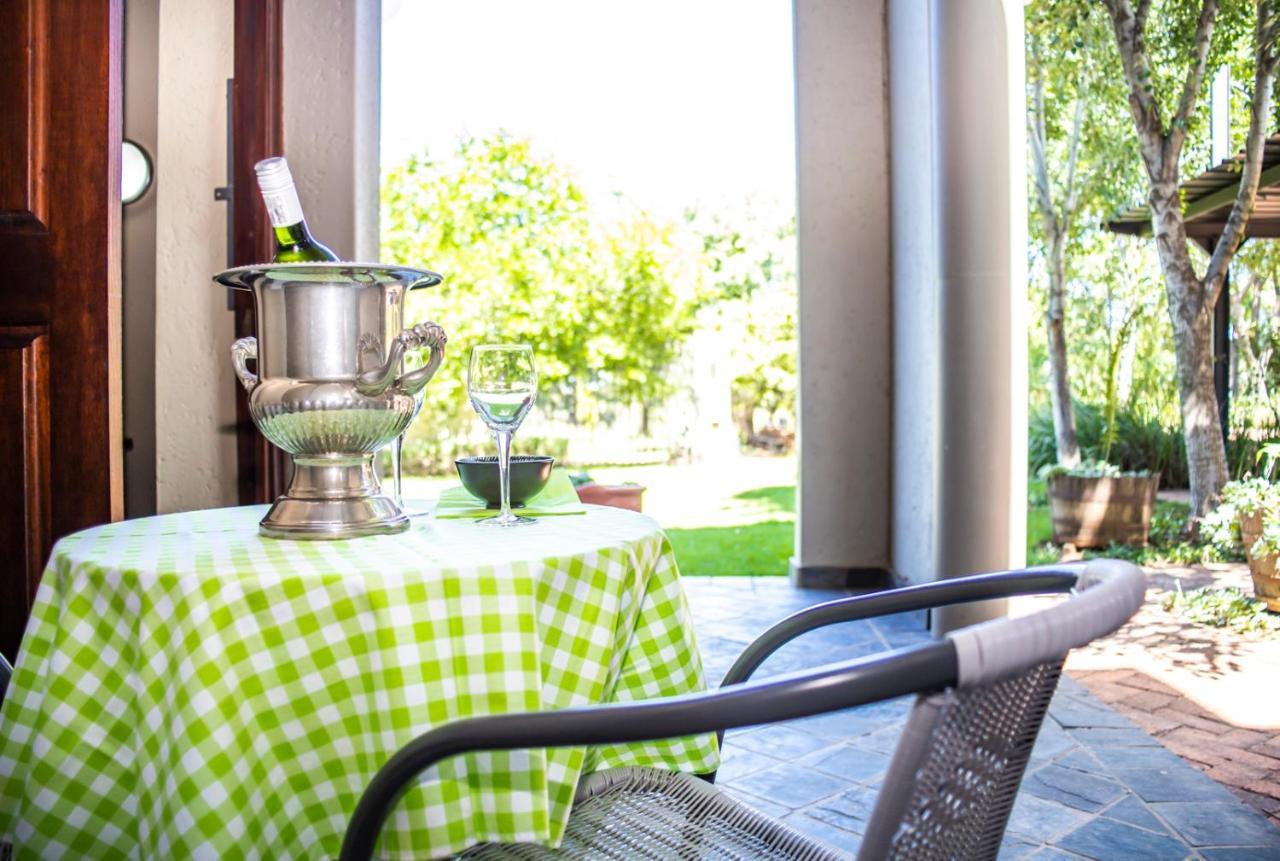 פרטוריה Craigivar Guesthouse מראה חיצוני תמונה