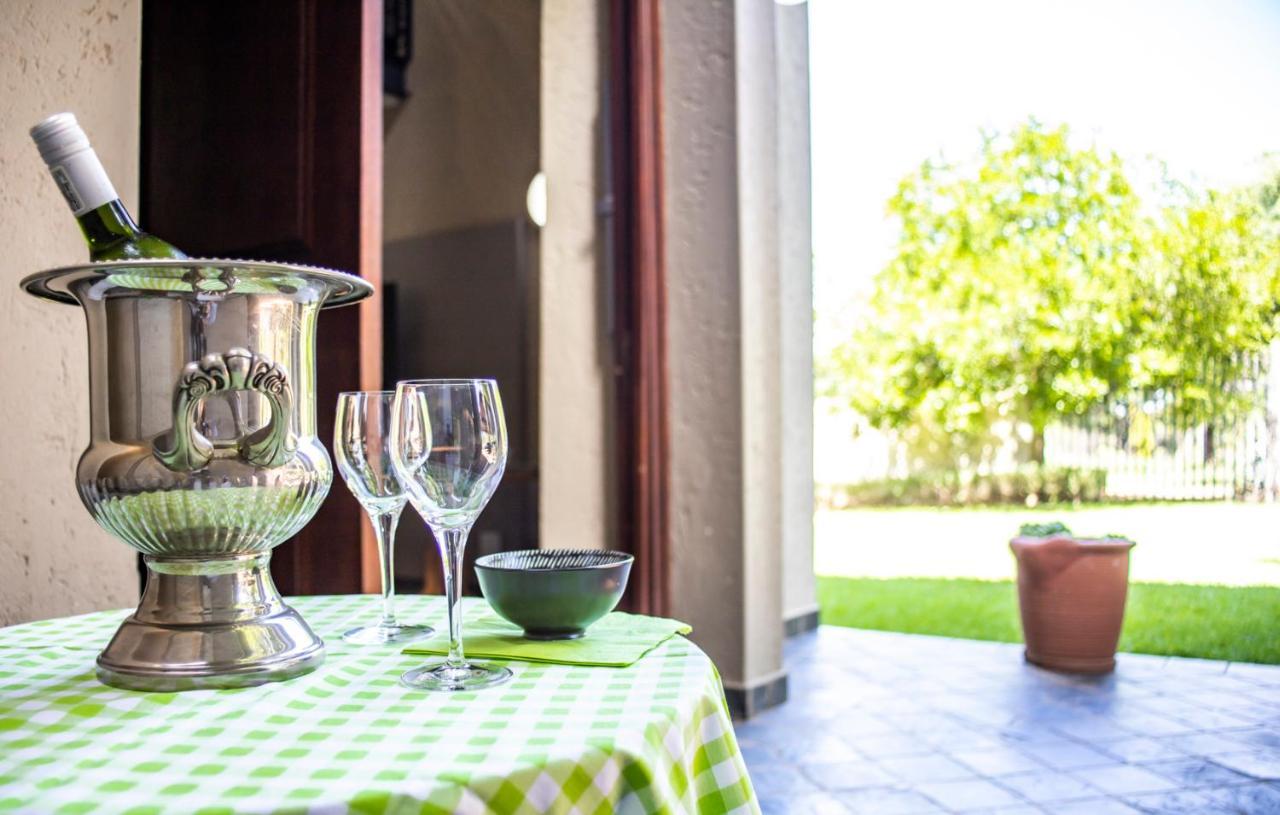 פרטוריה Craigivar Guesthouse מראה חיצוני תמונה