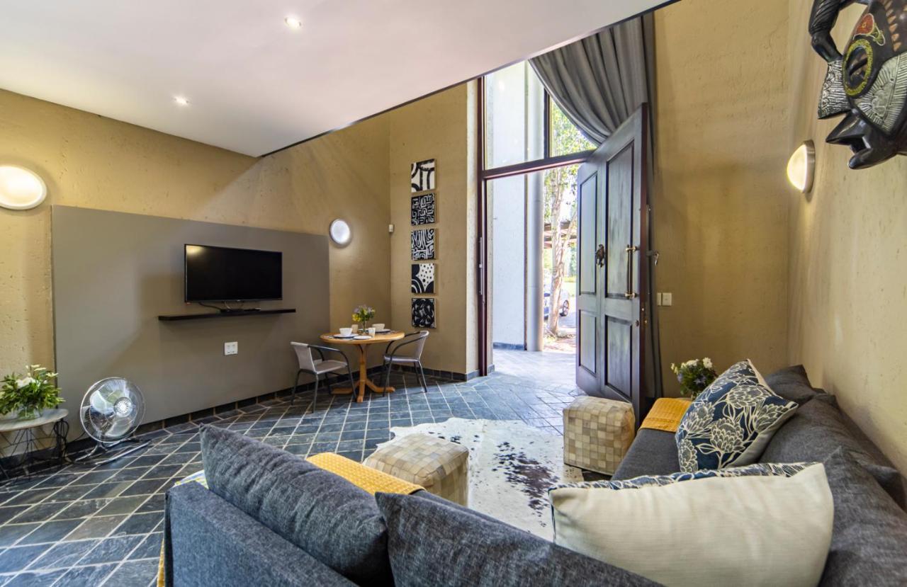 פרטוריה Craigivar Guesthouse מראה חיצוני תמונה