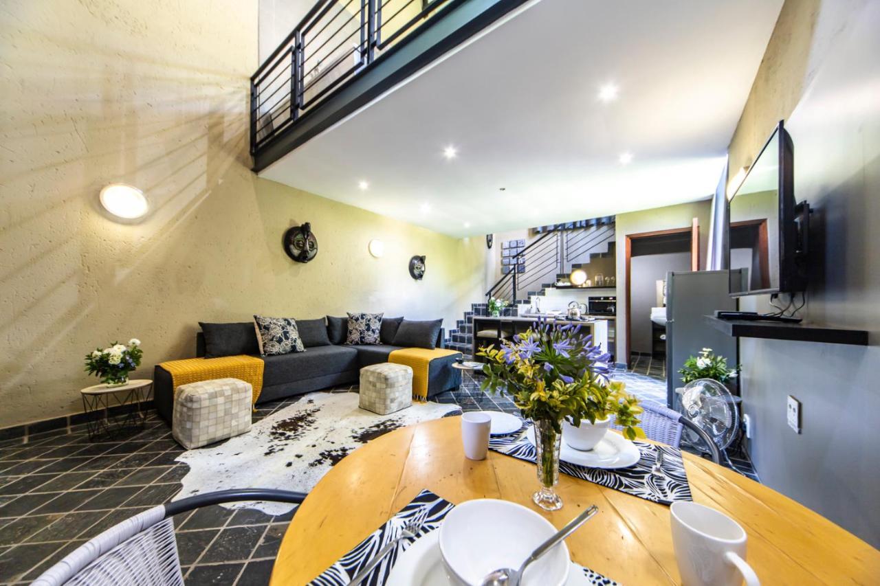 פרטוריה Craigivar Guesthouse מראה חיצוני תמונה