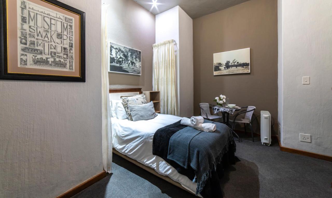 פרטוריה Craigivar Guesthouse מראה חיצוני תמונה