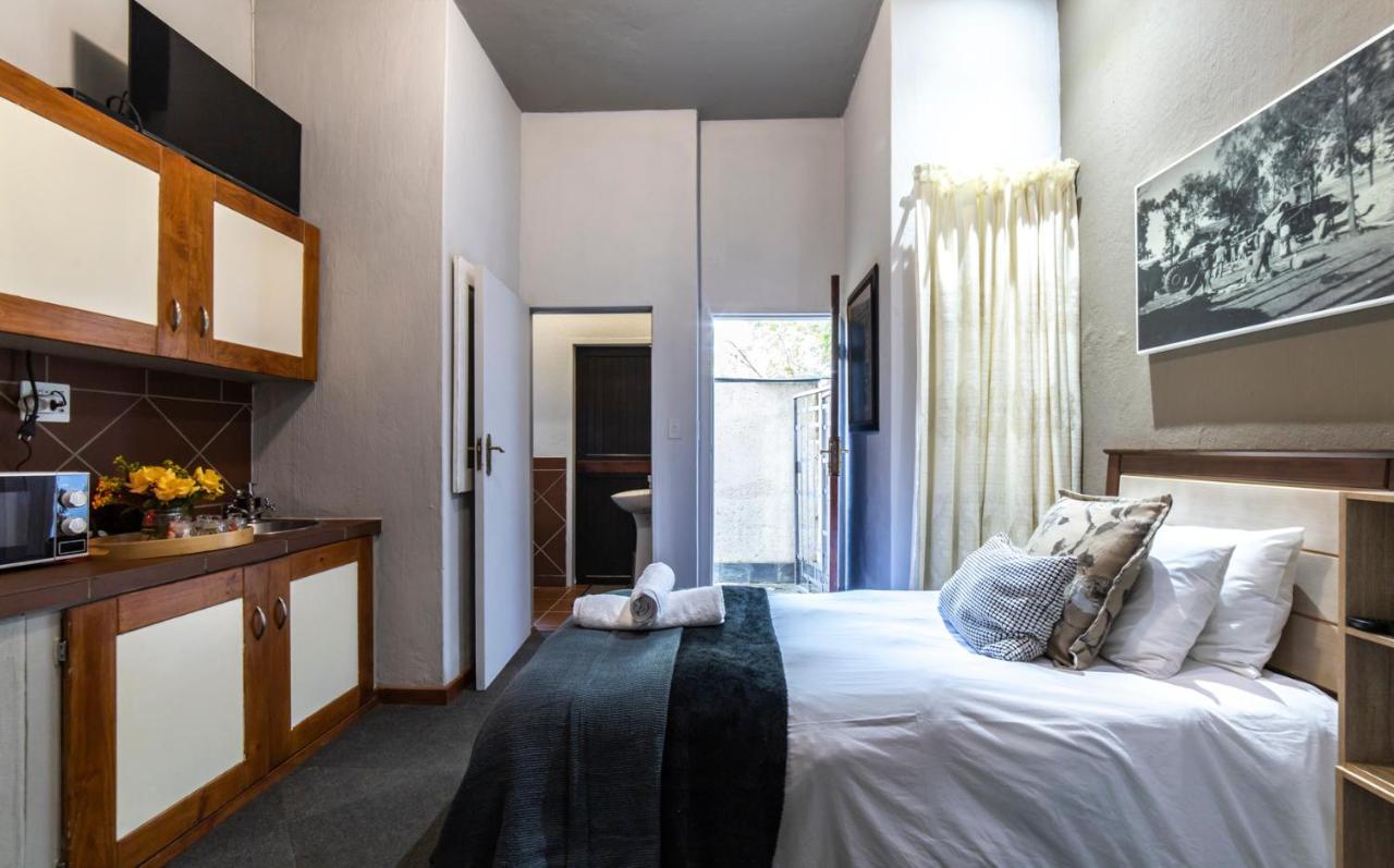 פרטוריה Craigivar Guesthouse מראה חיצוני תמונה