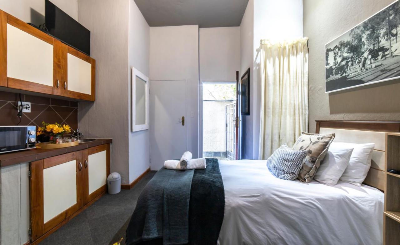 פרטוריה Craigivar Guesthouse מראה חיצוני תמונה