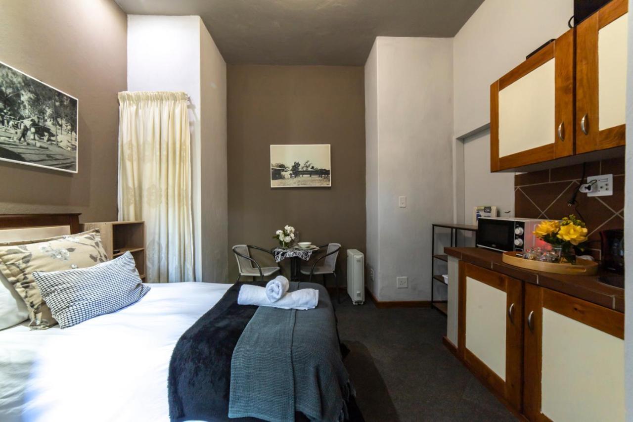 פרטוריה Craigivar Guesthouse מראה חיצוני תמונה