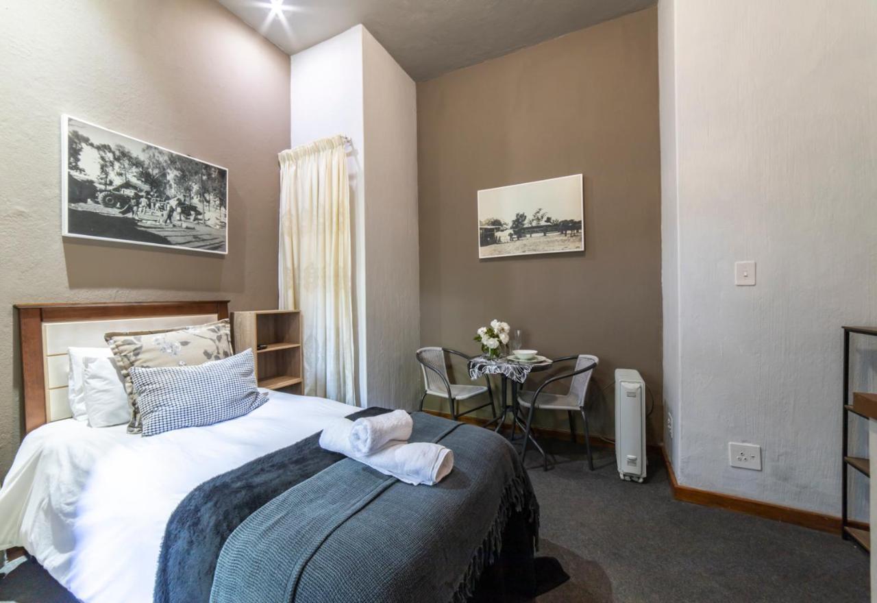 פרטוריה Craigivar Guesthouse מראה חיצוני תמונה