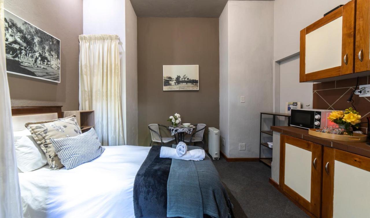 פרטוריה Craigivar Guesthouse מראה חיצוני תמונה