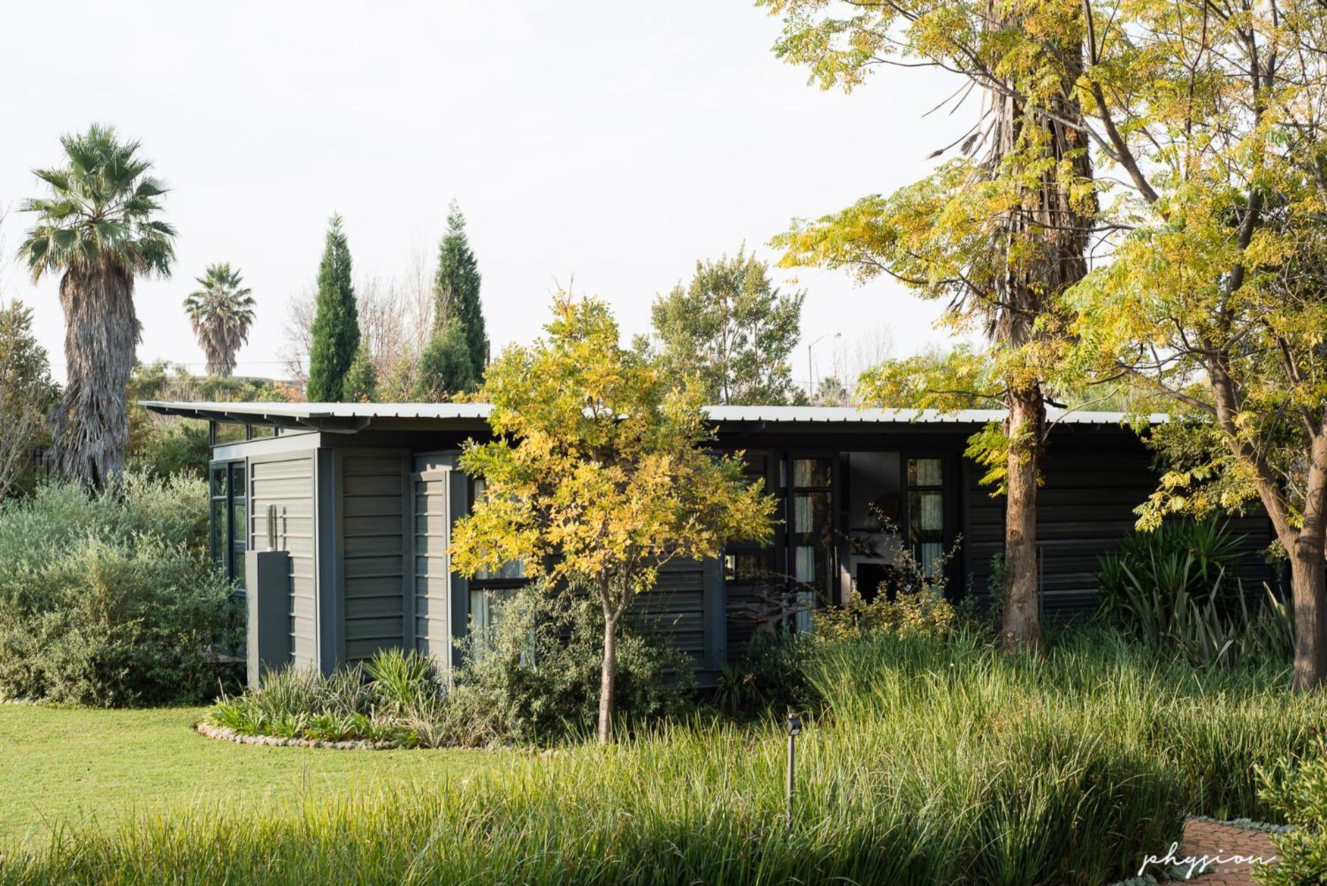 פרטוריה Craigivar Guesthouse מראה חיצוני תמונה