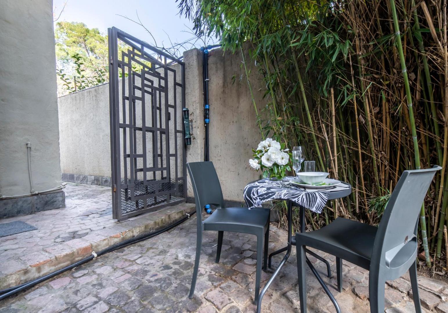 פרטוריה Craigivar Guesthouse מראה חיצוני תמונה