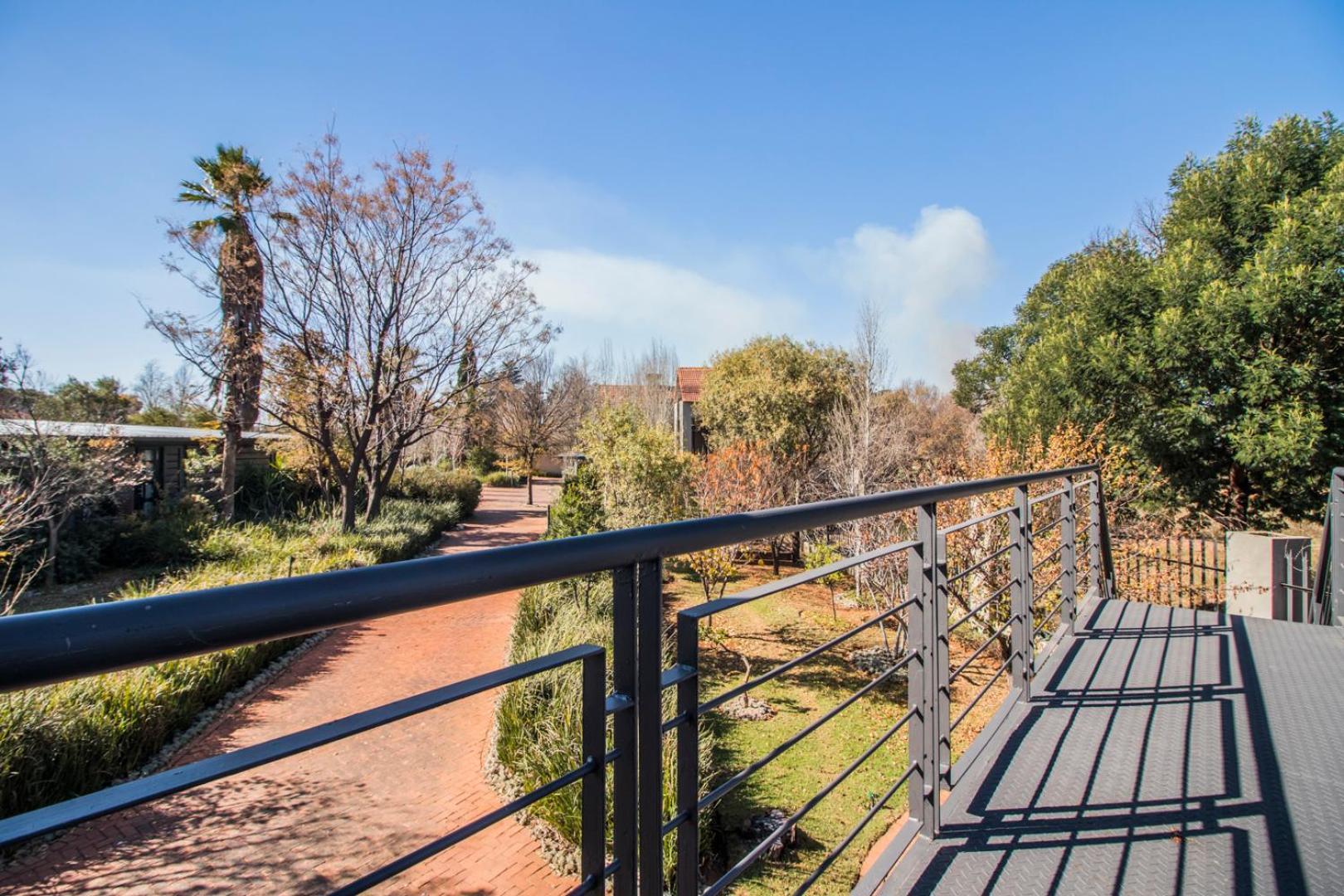 פרטוריה Craigivar Guesthouse מראה חיצוני תמונה