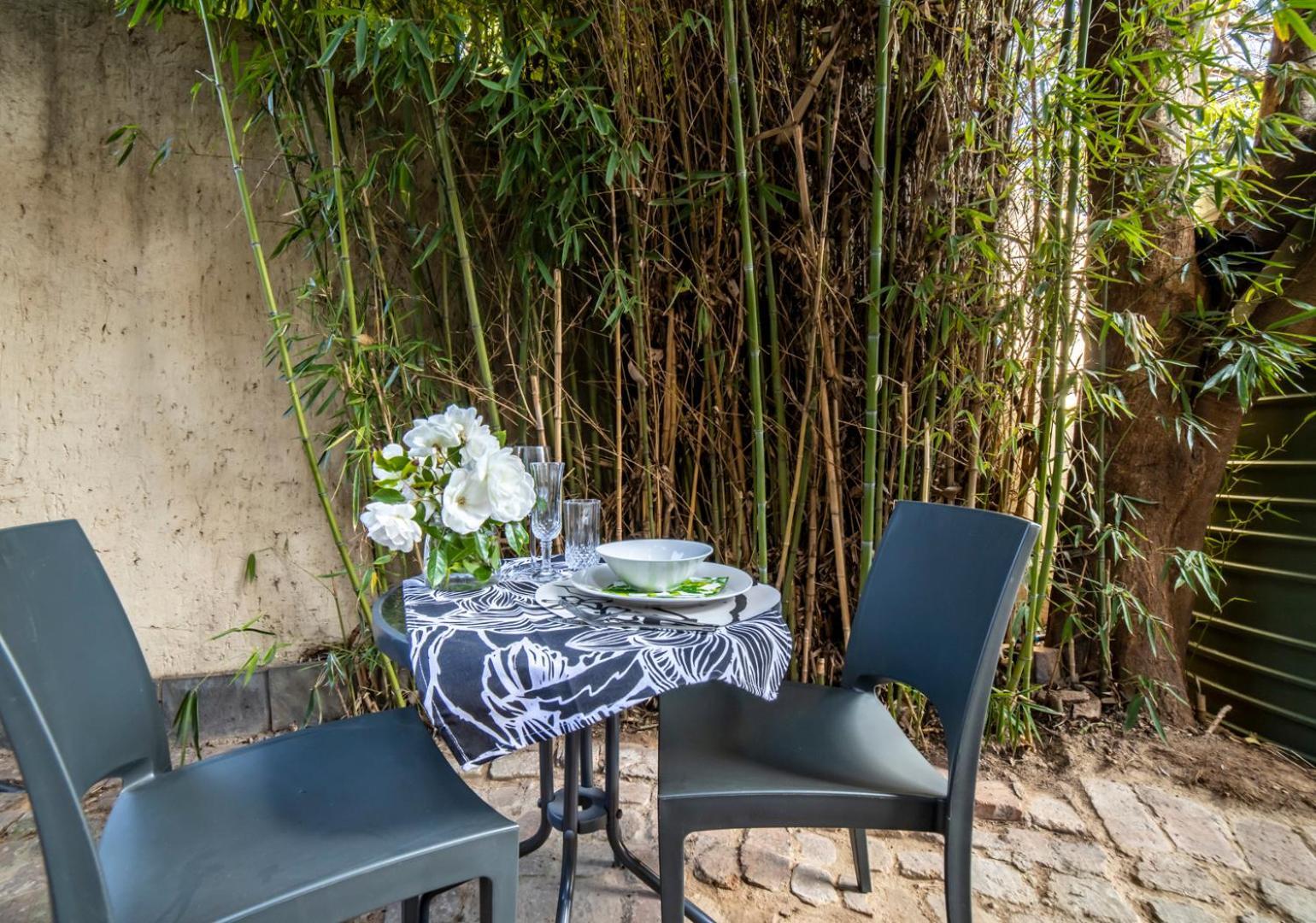 פרטוריה Craigivar Guesthouse מראה חיצוני תמונה