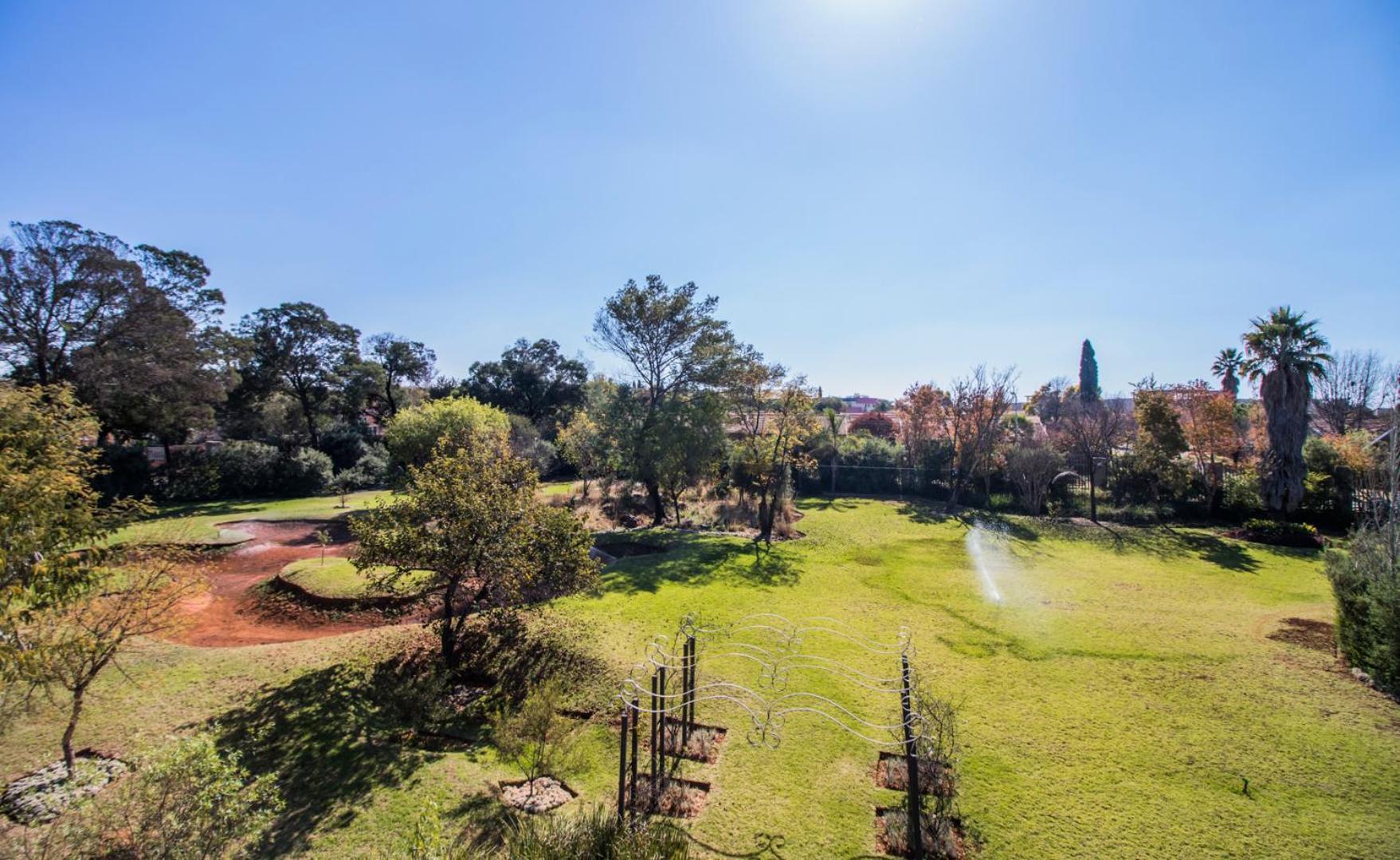 פרטוריה Craigivar Guesthouse מראה חיצוני תמונה