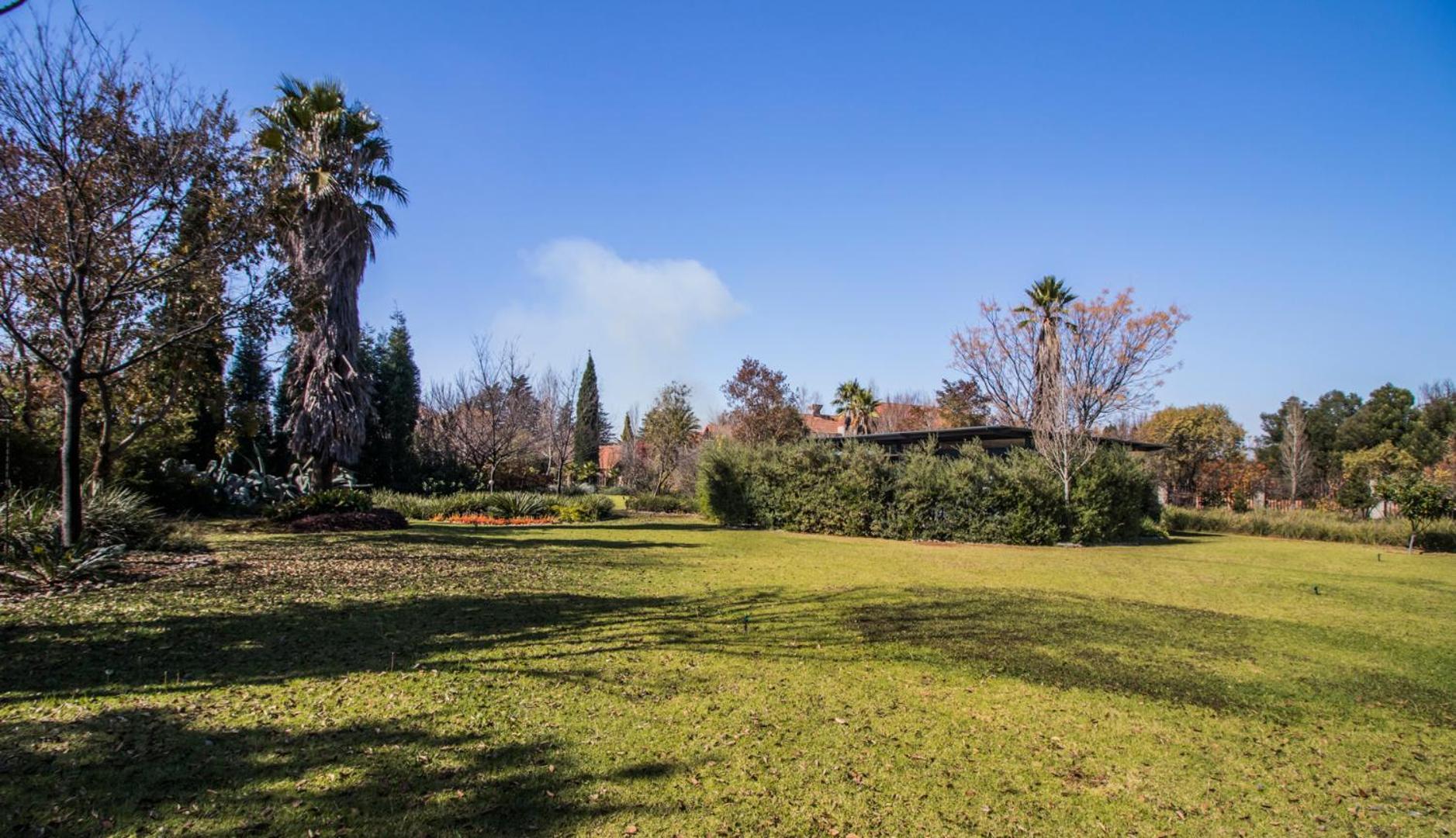 פרטוריה Craigivar Guesthouse מראה חיצוני תמונה