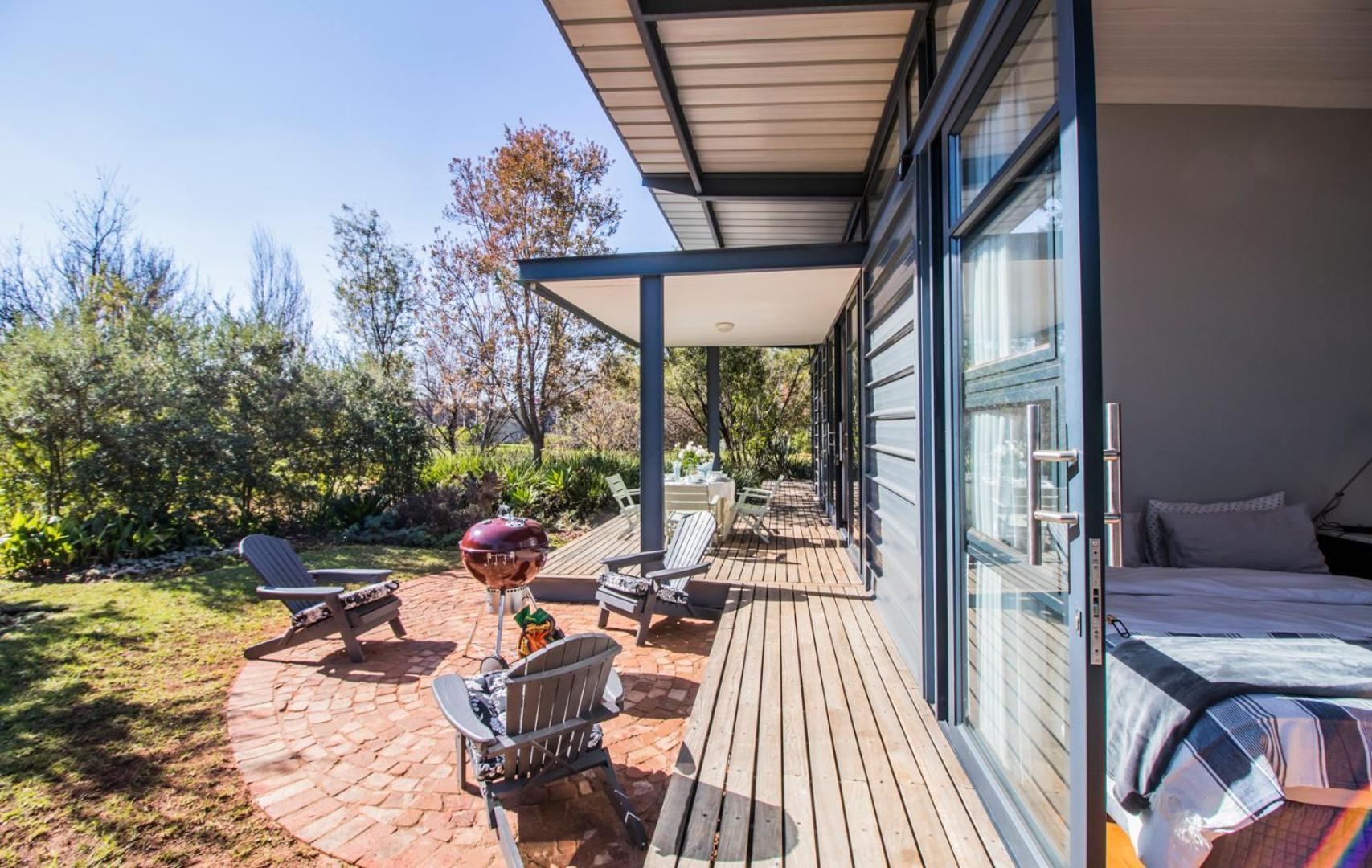 פרטוריה Craigivar Guesthouse מראה חיצוני תמונה