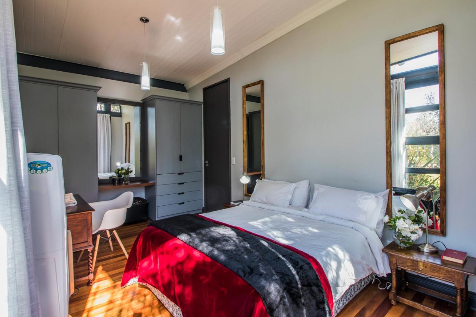 פרטוריה Craigivar Guesthouse מראה חיצוני תמונה