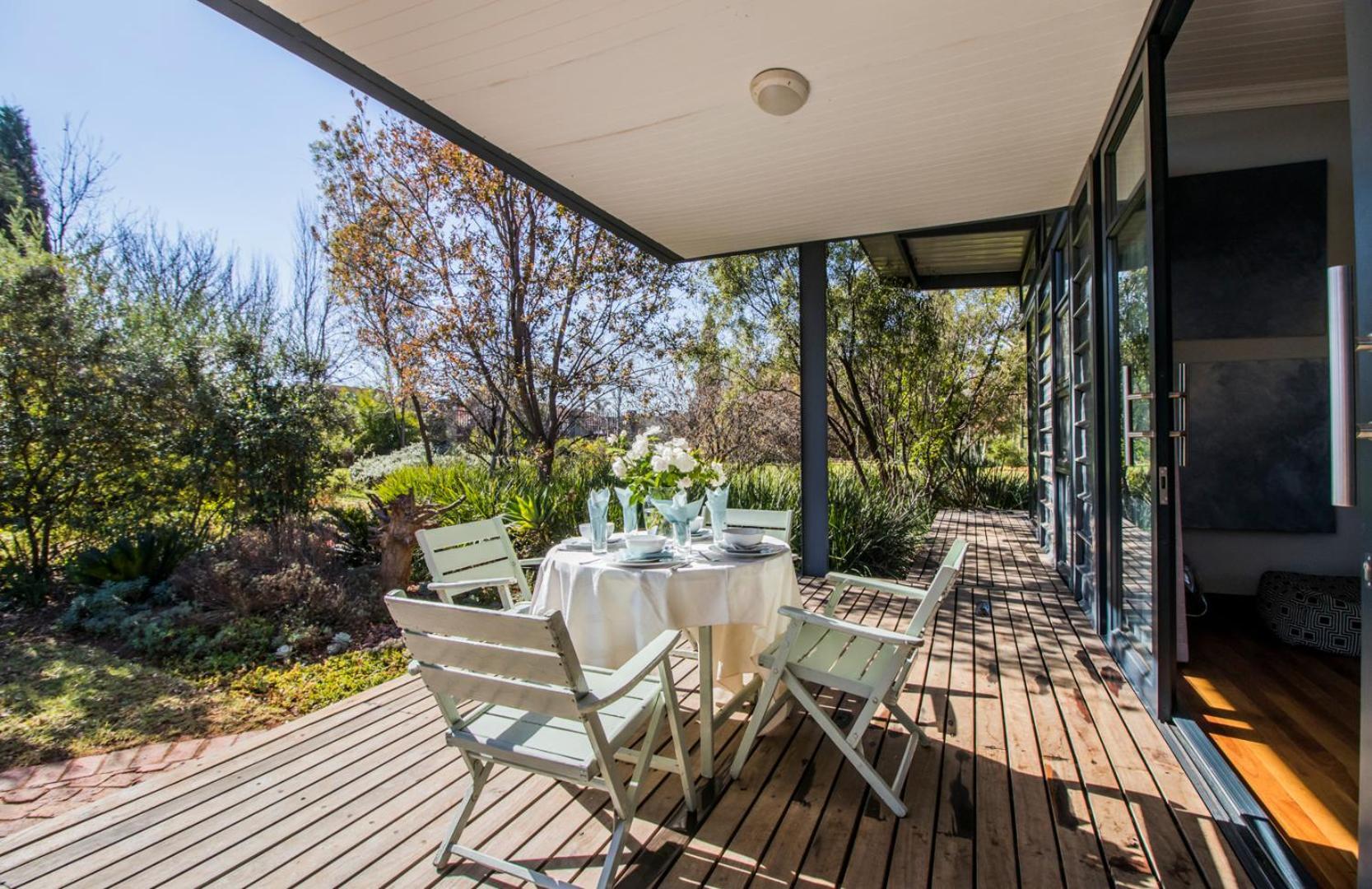 פרטוריה Craigivar Guesthouse מראה חיצוני תמונה