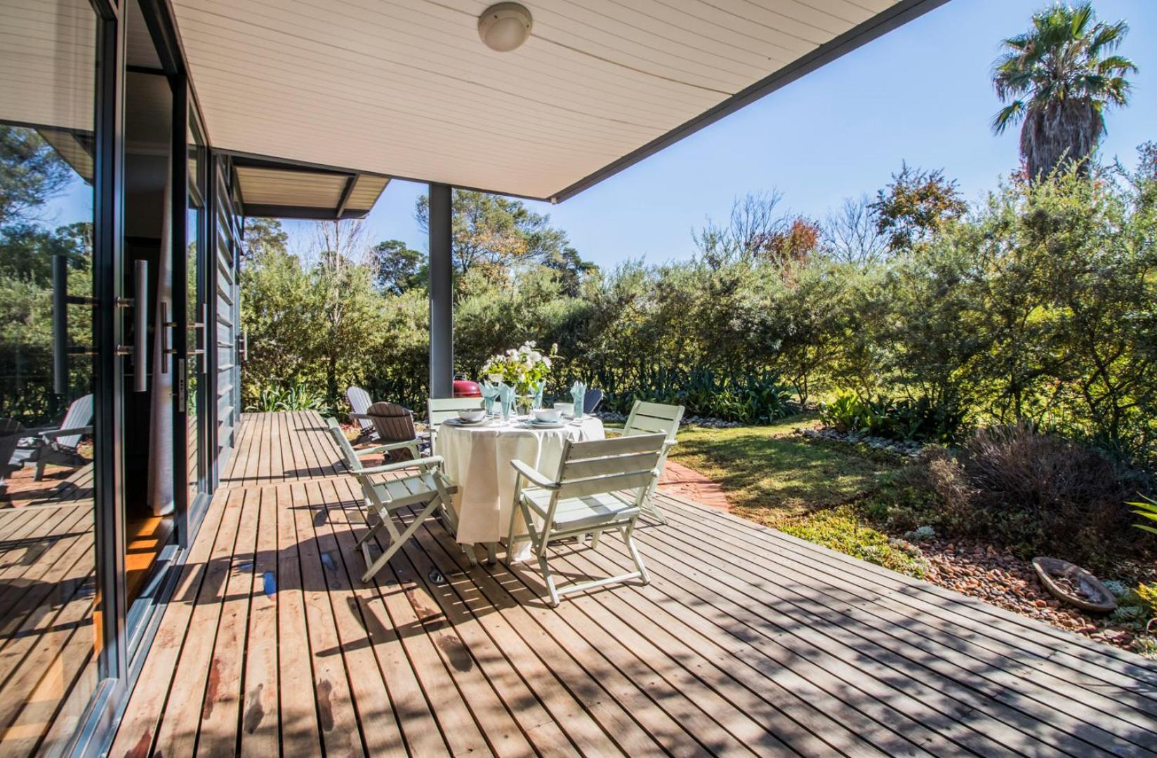 פרטוריה Craigivar Guesthouse מראה חיצוני תמונה