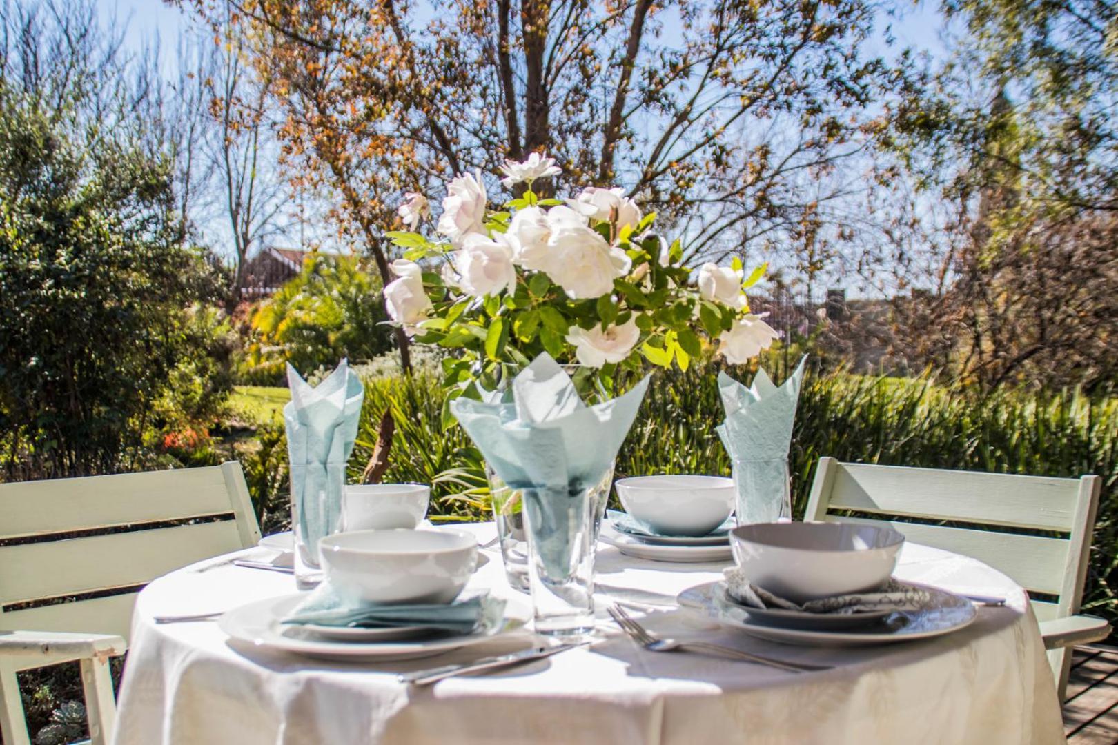 פרטוריה Craigivar Guesthouse מראה חיצוני תמונה