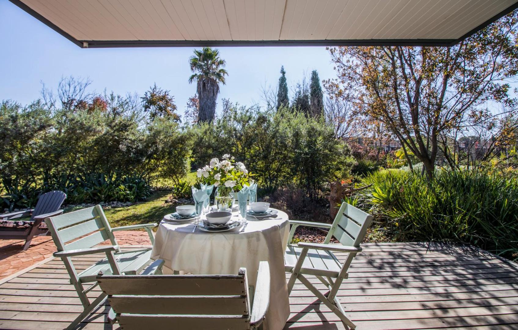 פרטוריה Craigivar Guesthouse מראה חיצוני תמונה