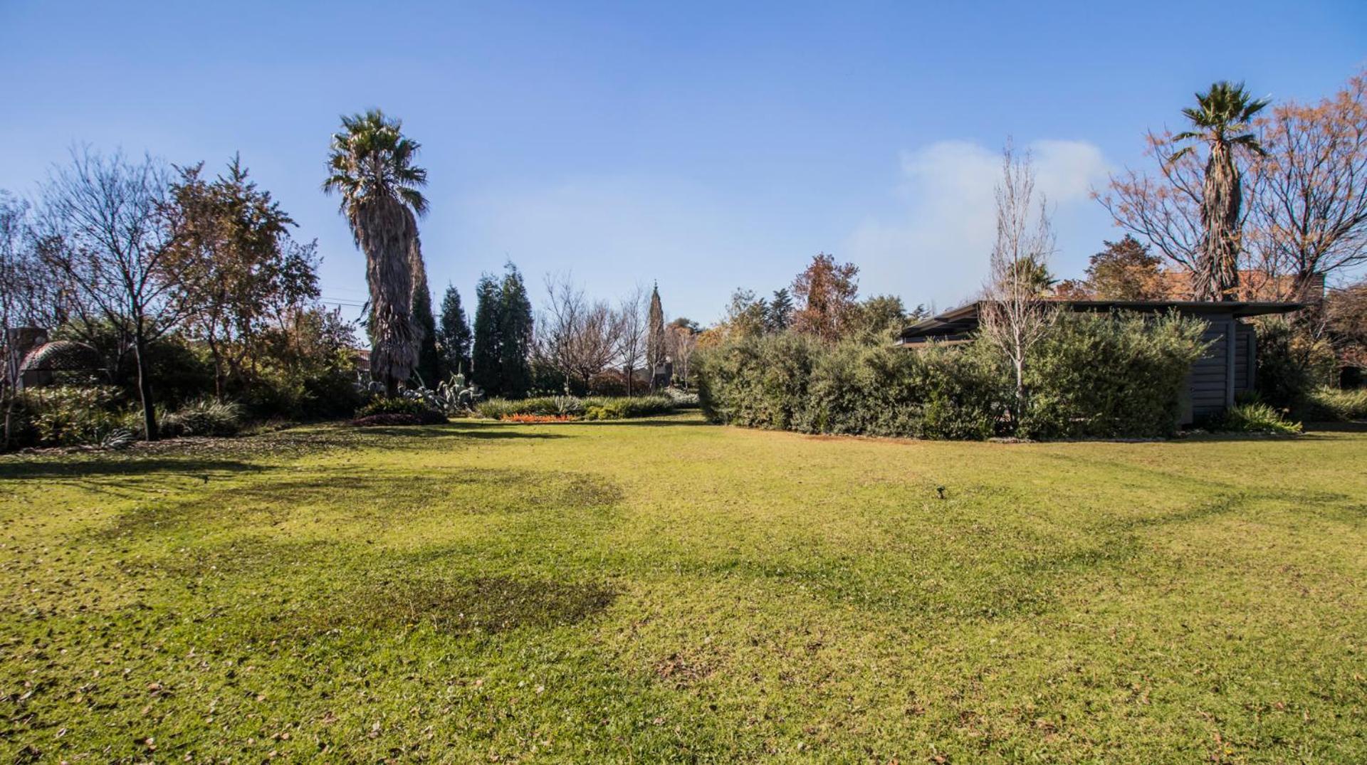 פרטוריה Craigivar Guesthouse מראה חיצוני תמונה