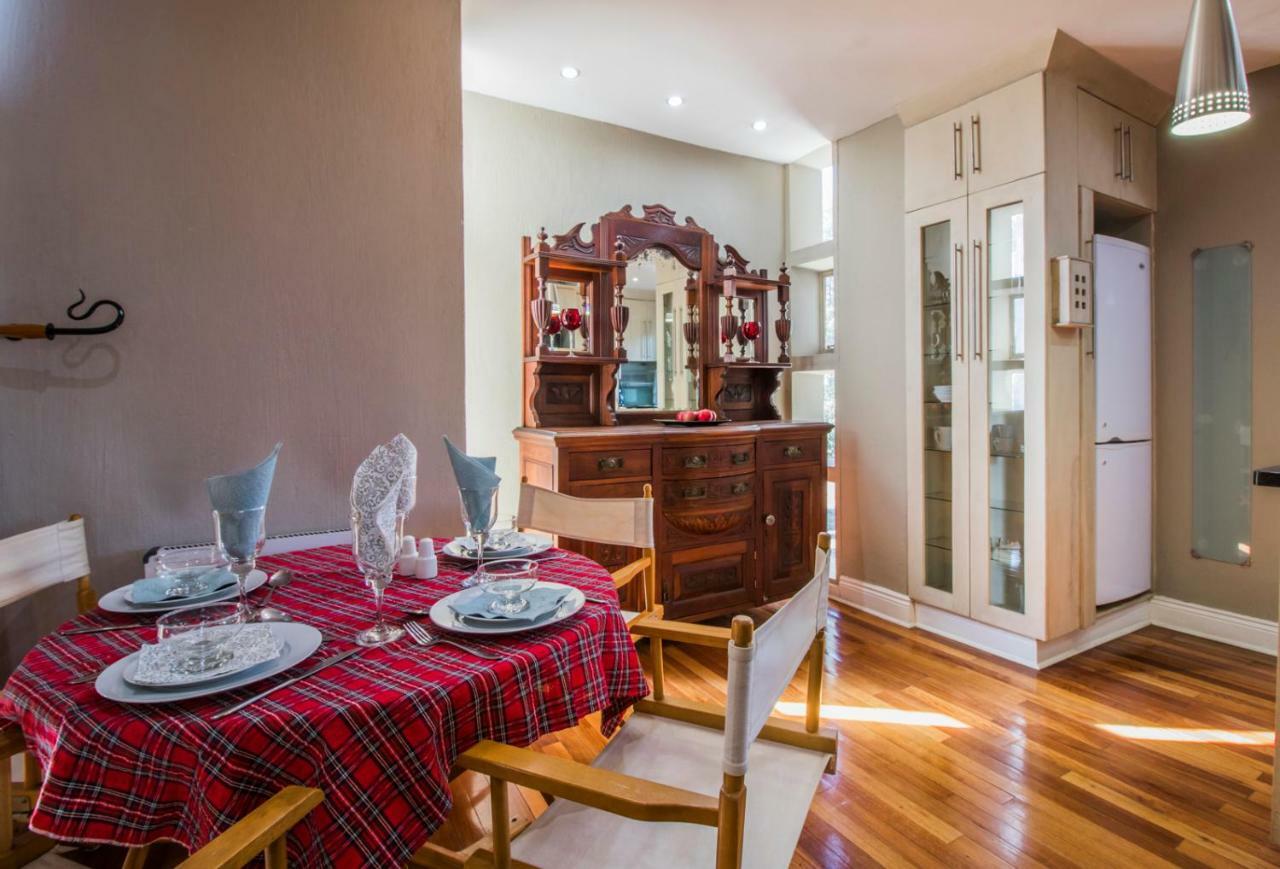 פרטוריה Craigivar Guesthouse מראה חיצוני תמונה